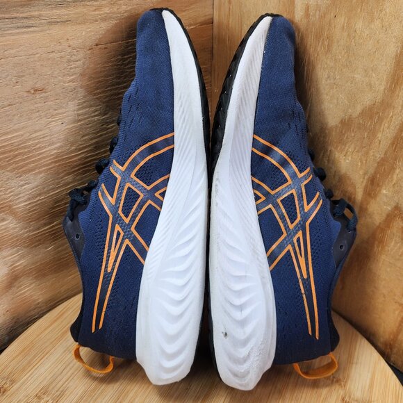 Asics Gel Excite 10 Mens Blue Running Shoes Sneakers Size 8 main image 6